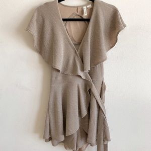 Champagne H&M Jumpsuit